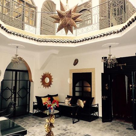 La Voute Etoilee Otel Marakeş Dış mekan fotoğraf