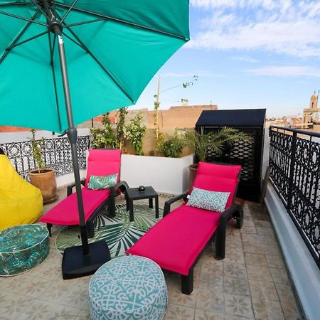 La Voute Etoilee Otel Marakeş Dış mekan fotoğraf