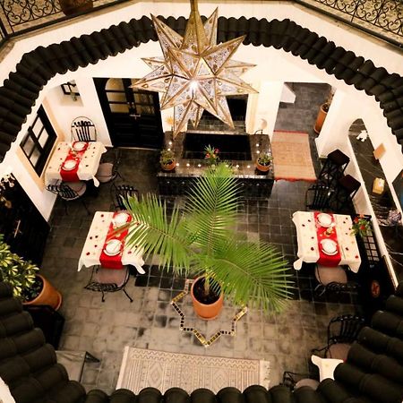 La Voute Etoilee Otel Marakeş Dış mekan fotoğraf