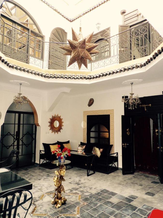 La Voute Etoilee Otel Marakeş Dış mekan fotoğraf