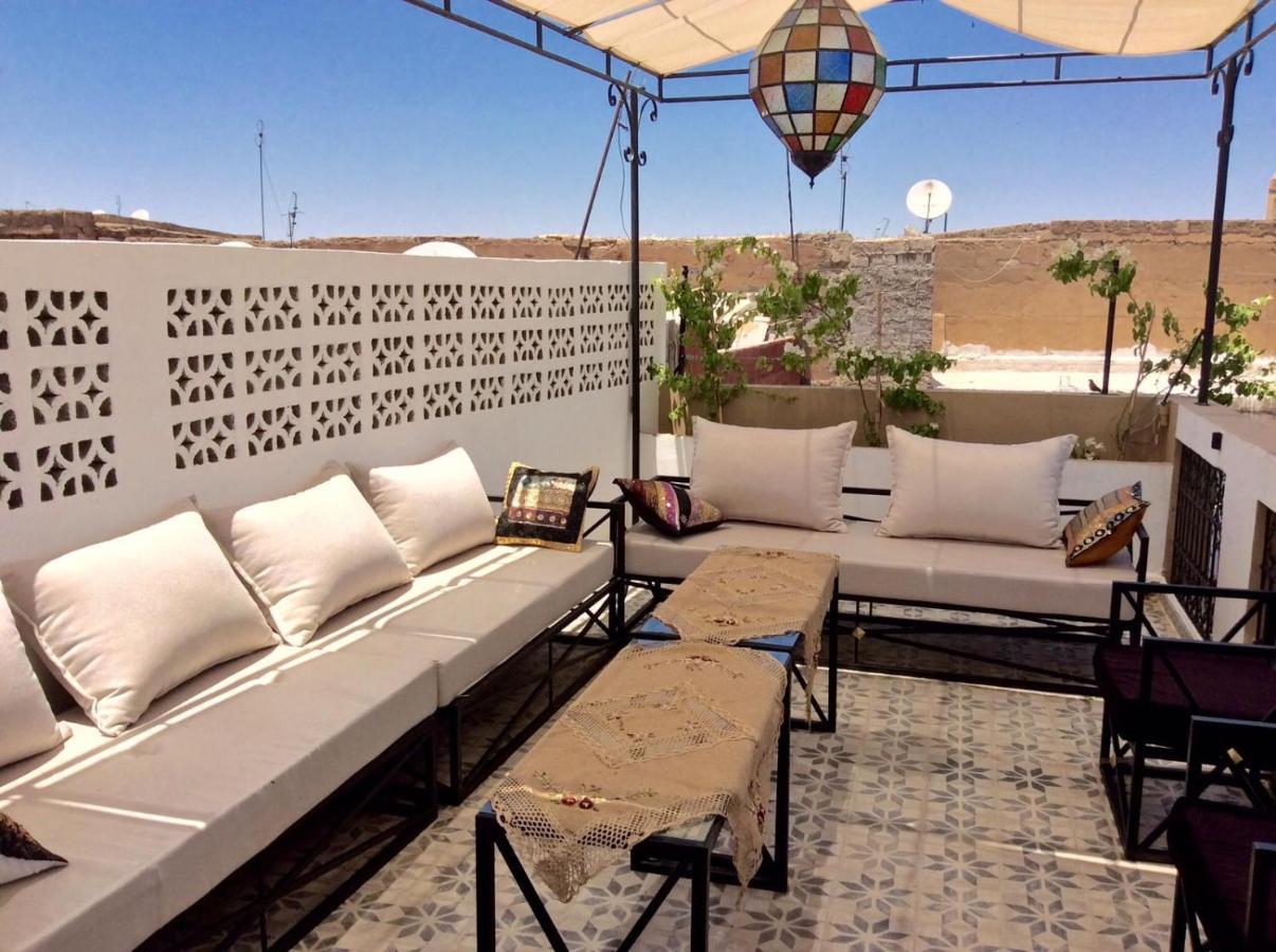 La Voute Etoilee Otel Marakeş Dış mekan fotoğraf