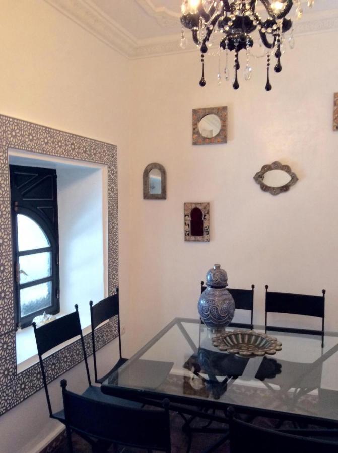 La Voute Etoilee Otel Marakeş Dış mekan fotoğraf