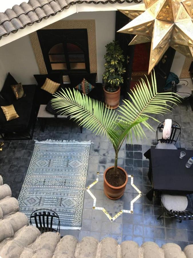 La Voute Etoilee Otel Marakeş Dış mekan fotoğraf