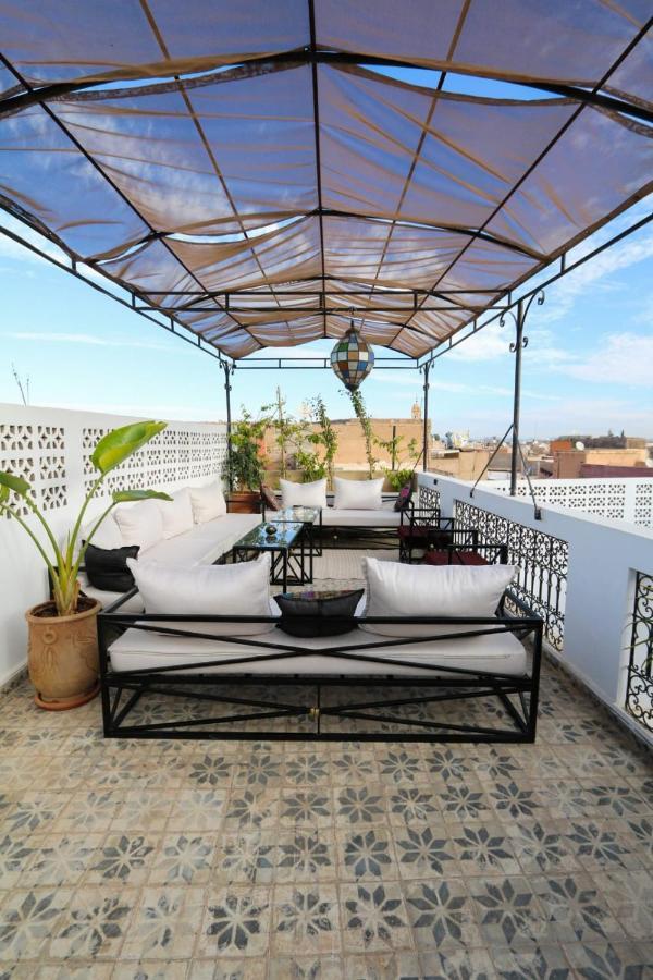 La Voute Etoilee Otel Marakeş Dış mekan fotoğraf