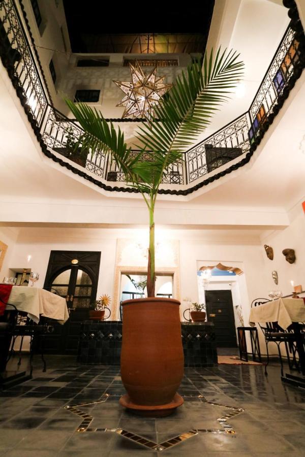 La Voute Etoilee Otel Marakeş Dış mekan fotoğraf