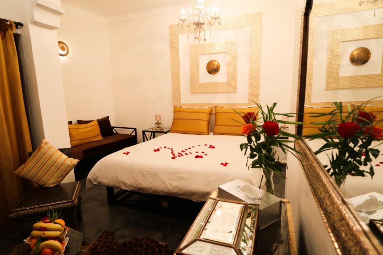 La Voute Etoilee Otel Marakeş Dış mekan fotoğraf