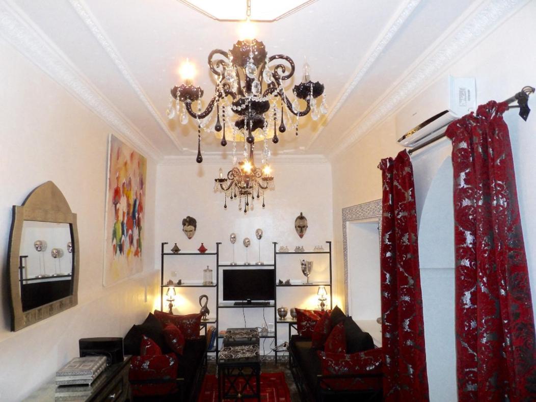 La Voute Etoilee Otel Marakeş Dış mekan fotoğraf