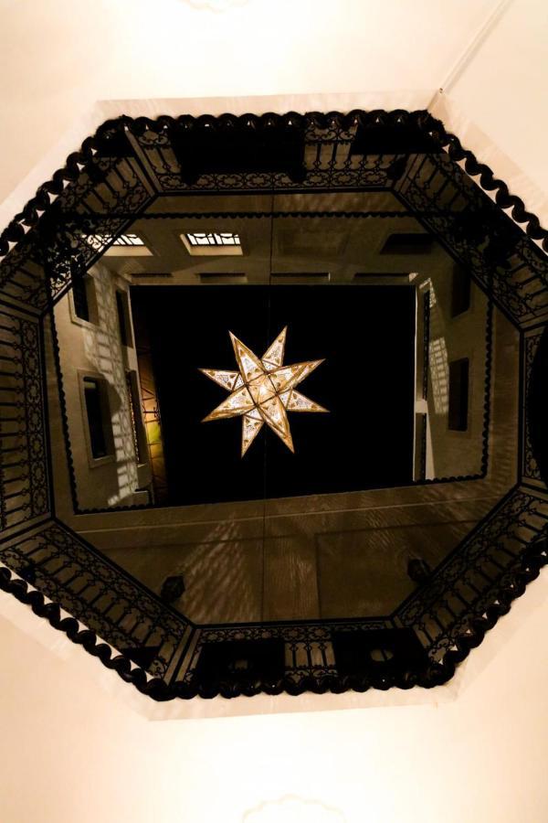 La Voute Etoilee Otel Marakeş Dış mekan fotoğraf