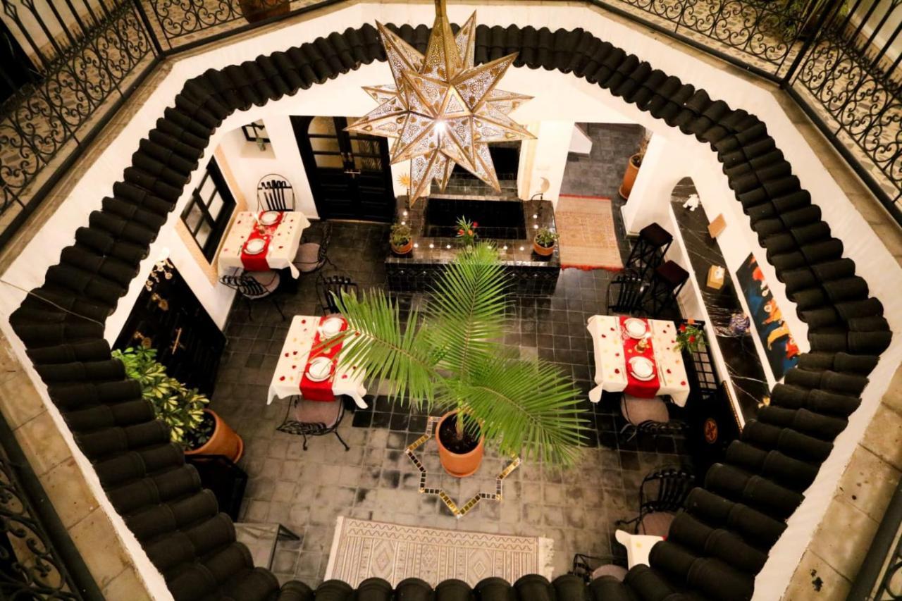 La Voute Etoilee Otel Marakeş Dış mekan fotoğraf
