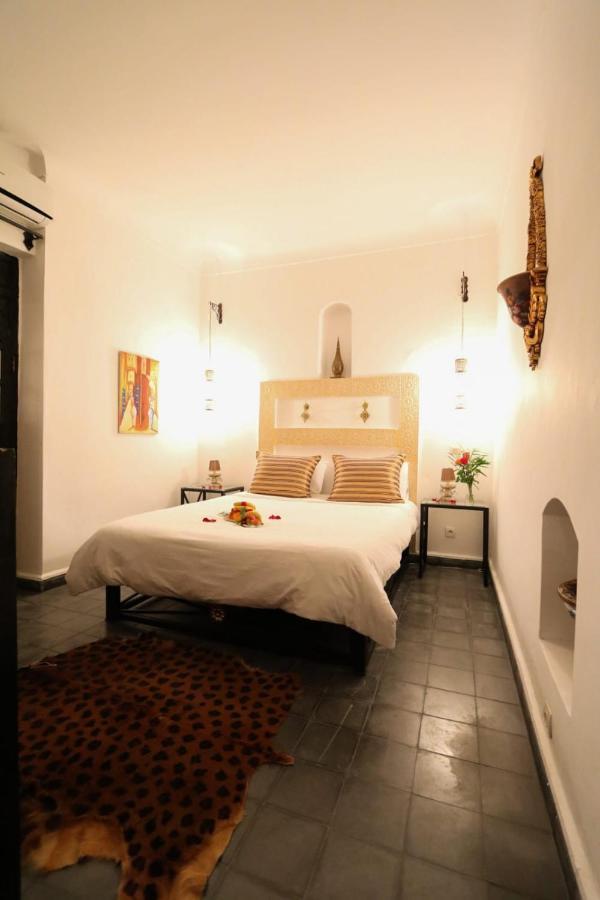 La Voute Etoilee Otel Marakeş Dış mekan fotoğraf